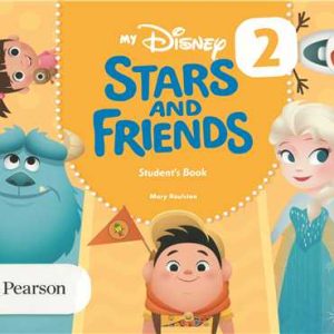 کتاب My Disney Stars and Friends 2