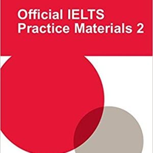 کتاب Official IELTS Practice Materials 2