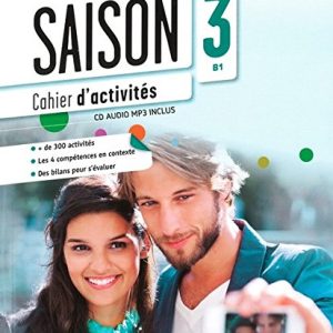 Saison 3 + Cahier