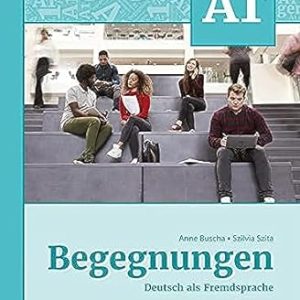 کتاب +Begegnungen Kurs und Arbeitsbuch A1 ویرایش جدید