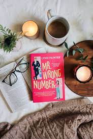 کتاب Mr. Wrong Number by Lynn Painter