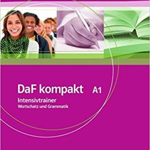 DaF kompakt neu A1: Intensivtrainer, Wortschatz und Grammatik