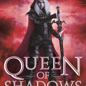 کتاب Queen of Shadows Throne of Glass 4 by Sarah J Maas
