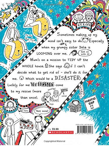 کتاب Tom Gates #8: Yes! No (Maybe...) Liz Pichon