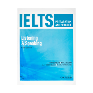 کتاب IELTS Preparation and Practice 3rd(Listening & Speaking)