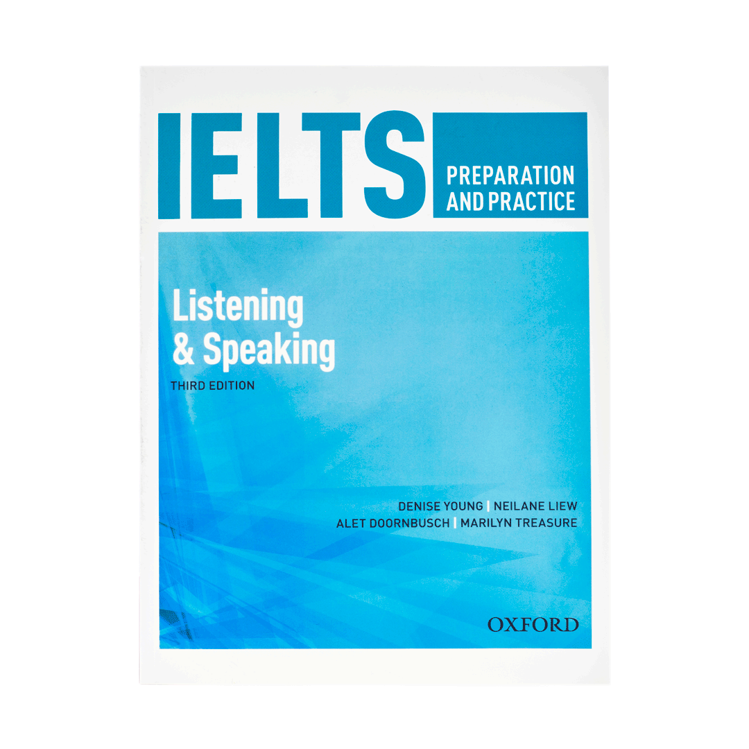 کتاب IELTS Preparation and Practice 3rd(Listening & Speaking)