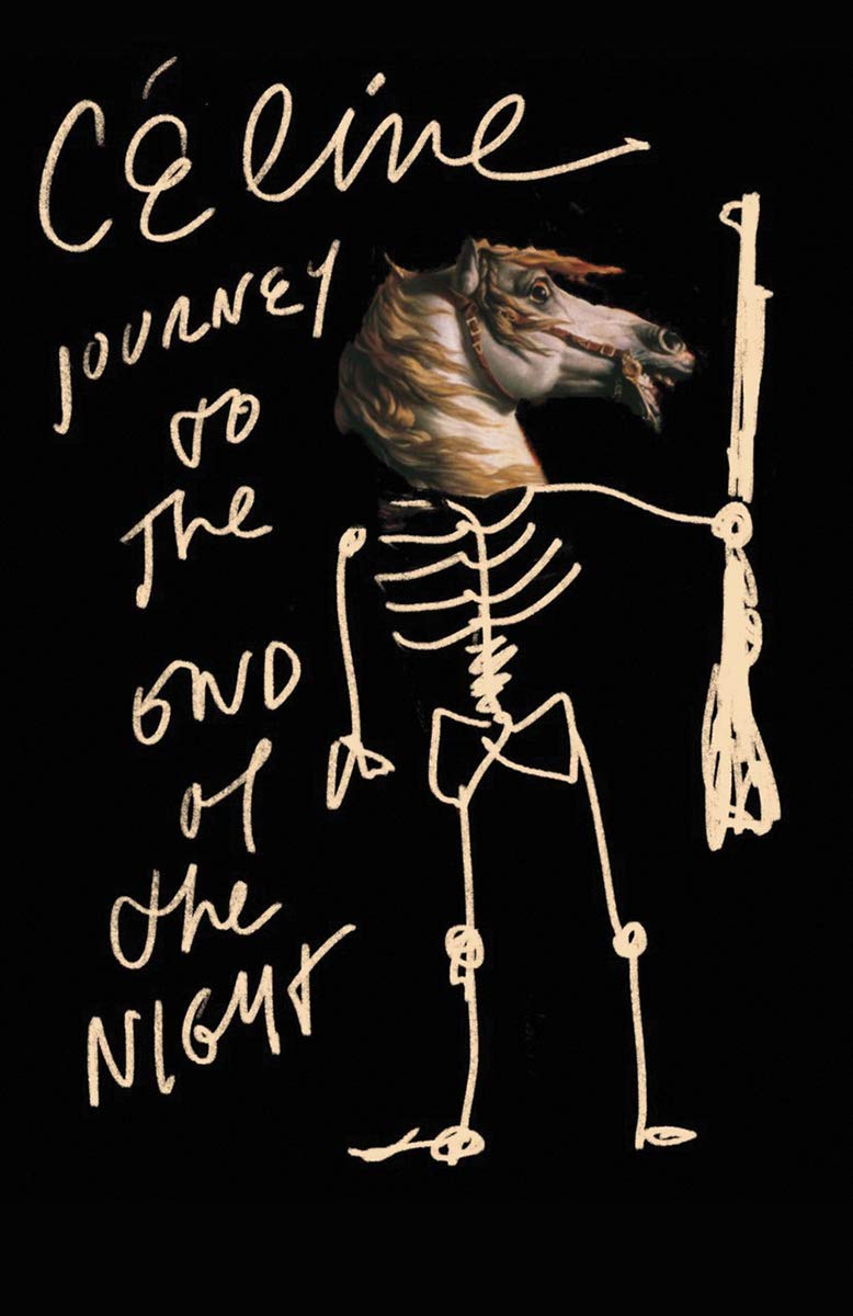 کتاب Journey to the End of the Night by Louis-Ferdinand Céline