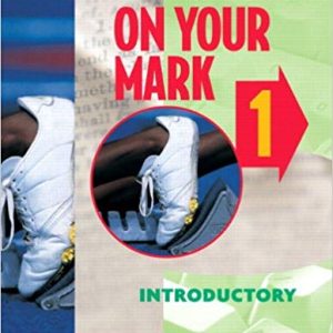 کتاب آن یور مارک 1 On Your Mark 1 Second Edition