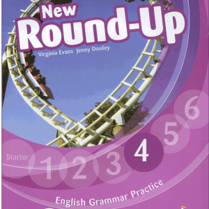 کتاب نیو راند آپ New Round-Up 4