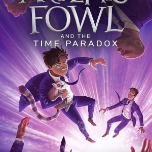 کتاب Artemis Fowl Book 6 by Eoin Colfer