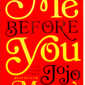 کتاب Me Before You by jojo moyes