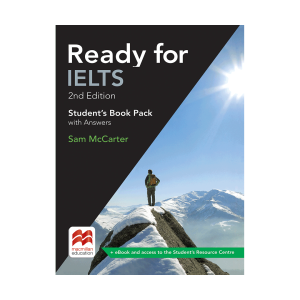 کتاب Ready for IELTS 2nd(SB+Answers Pack)