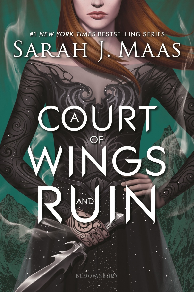 کتاب A Court of Wings and Ruin 3 by Sarah J. Maas