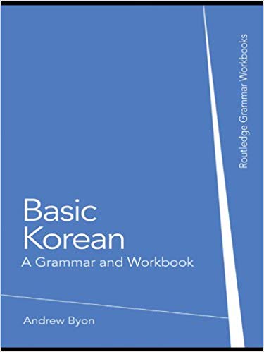 کتاب Basic Korean: A Grammar and Workbook