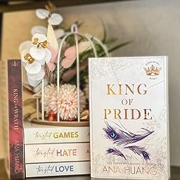 کتاب King of Pride by Ana Huang