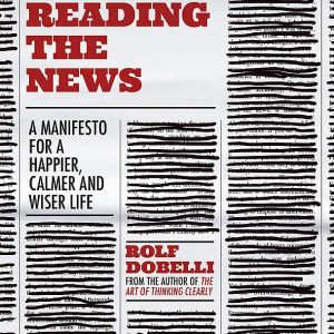 کتاب Stop Reading the News