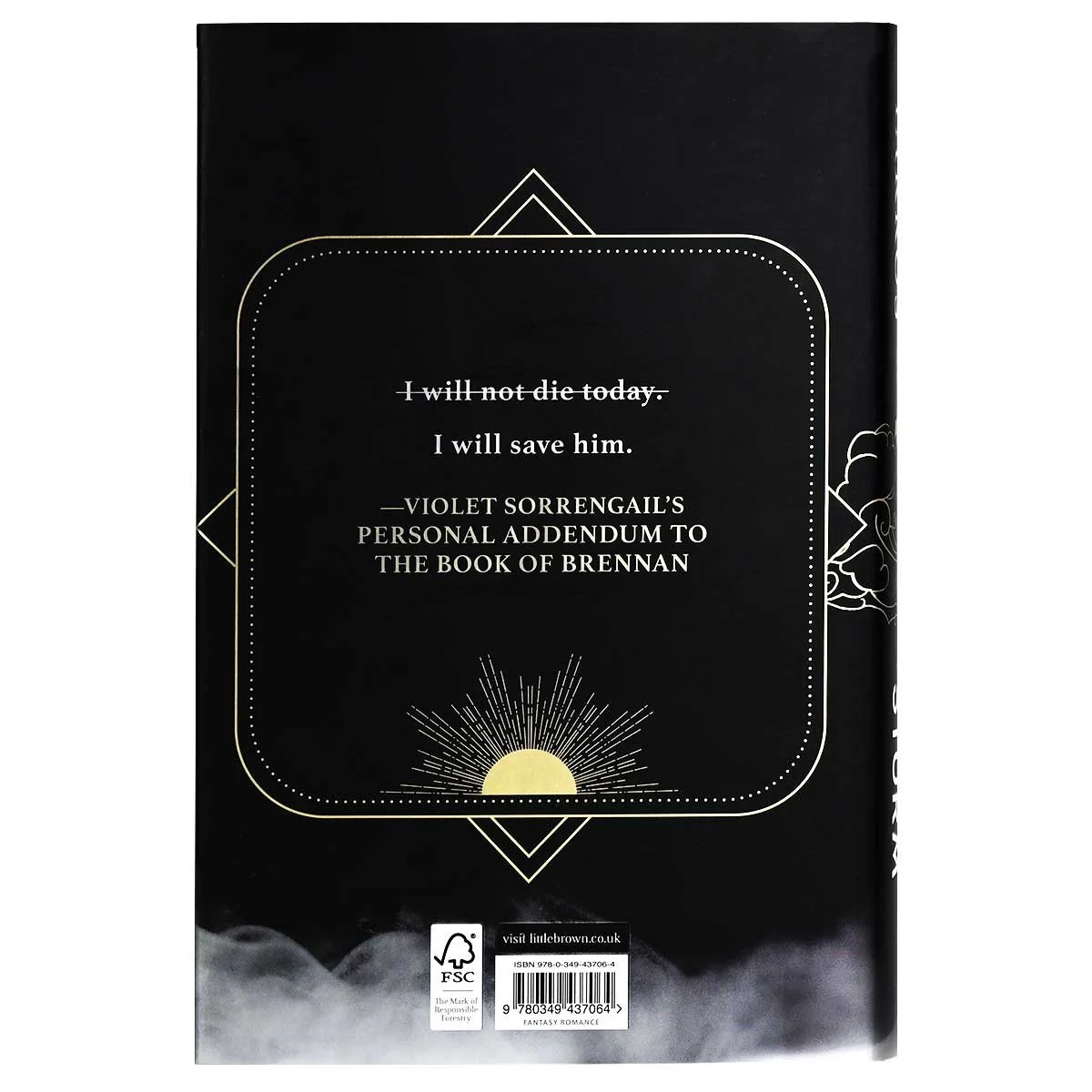 کتاب Onyx Storm Book 3 by Rebecca Yarros سخت