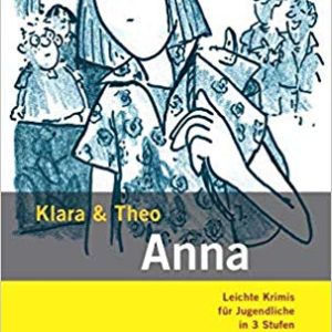 Anna (Stufe 3) - Buch mit Mini-CD: Klara