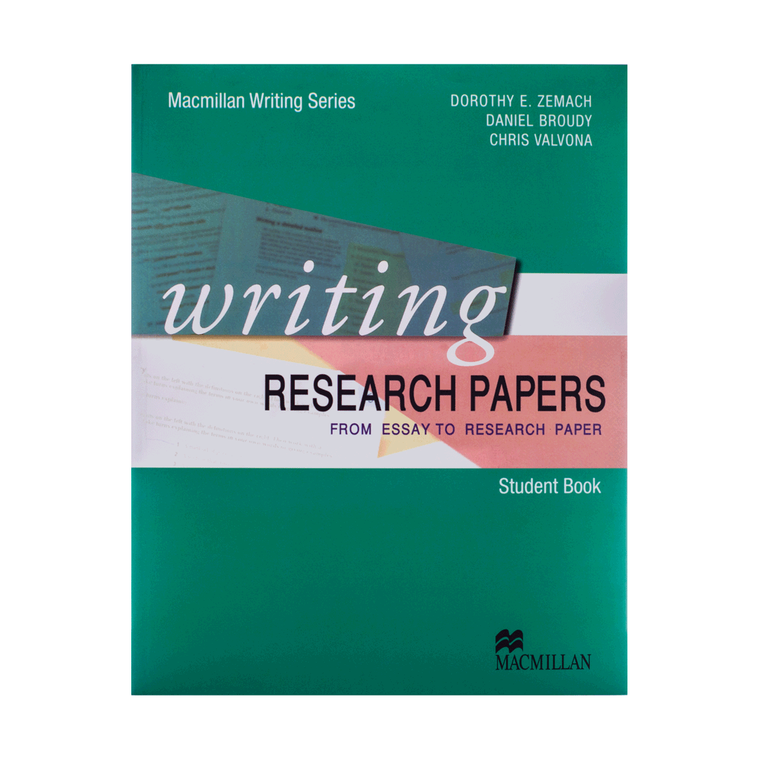 کتاب Writing Research Papers Student Book