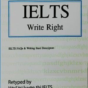 کتاب Ielts Write Right