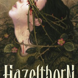 کتاب Hazelthorn by CG Drews