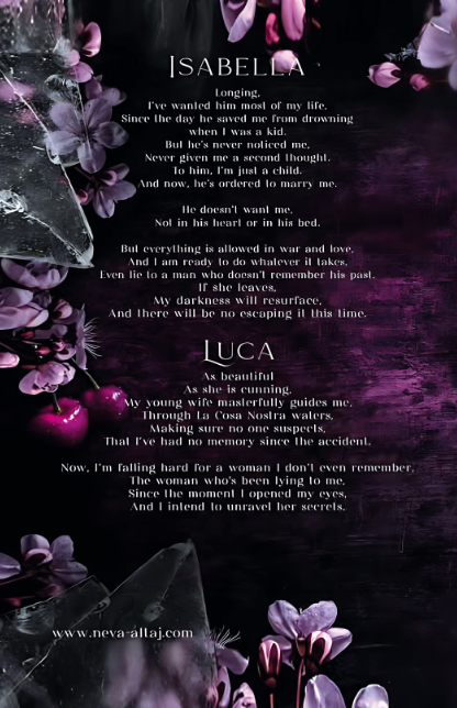 کتاب Ruined Secrets (Perfectly Imperfect 4) by Neva Altaj