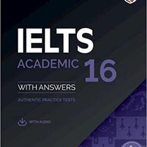 IELTS CAMBRIDGE 16 ACADEMIC