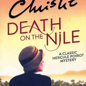 کتاب Death On The Nile By Agatha Christie