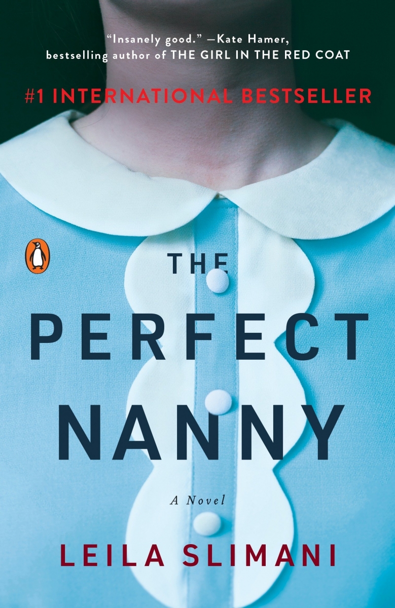 کتاب The Perfect Nanny