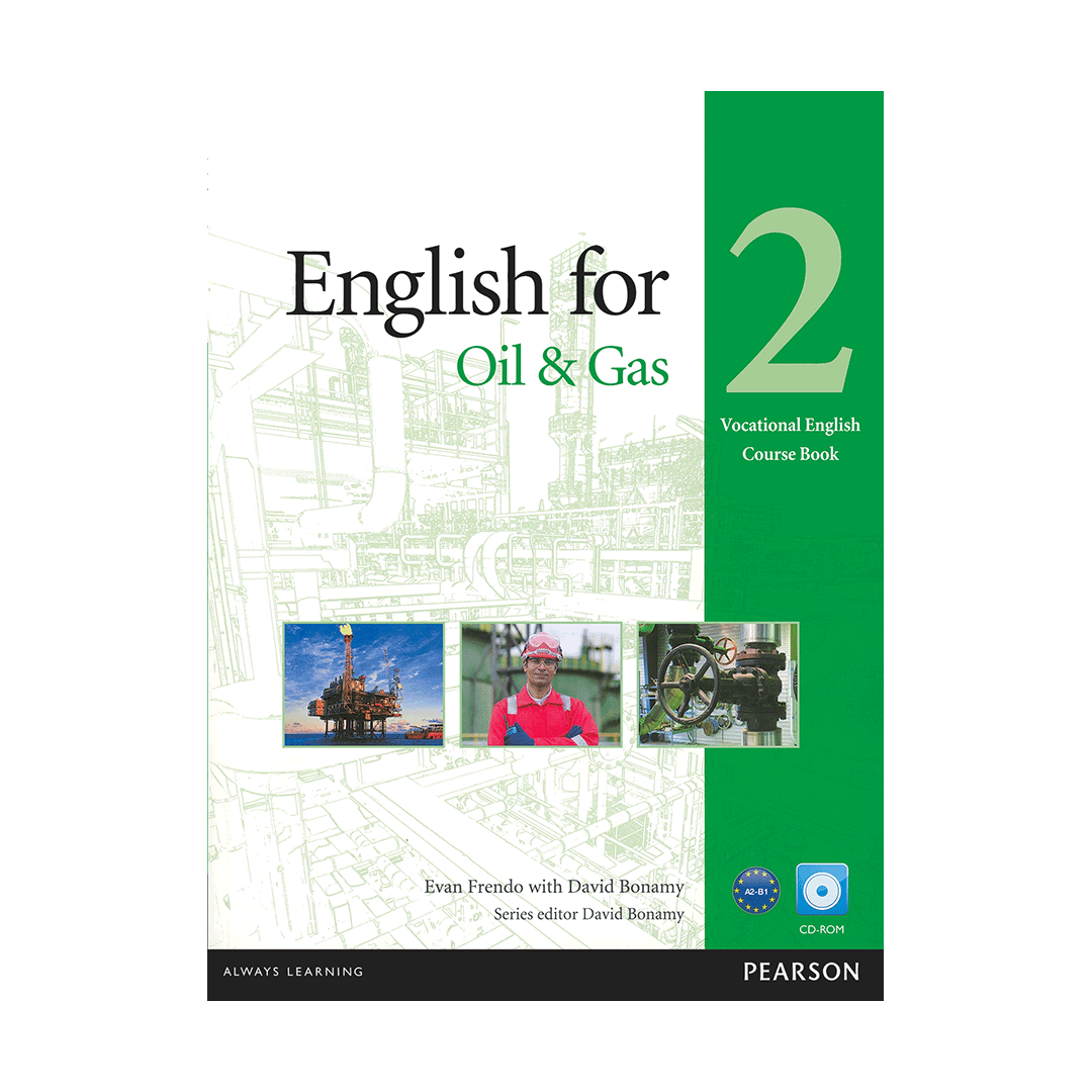 English for Oil & Gas 2+CD