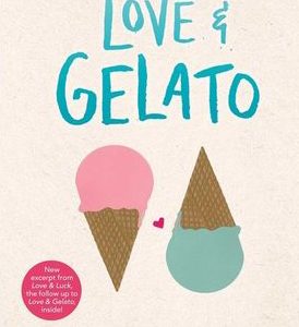 کتاب Love and Gelato by by Jenna Evans Welch
