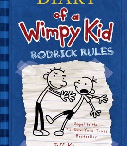 Diary Of A Wimpy Kid - Rodrick Rules