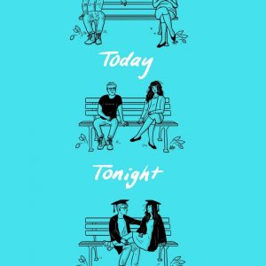 کتاب Today Tonight Tomorrow by Rachel Lynn Solomon