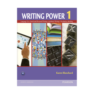 Writing Power 1 با جواب