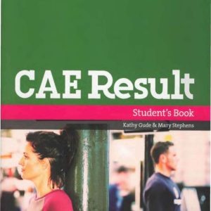 کتاب CAE Result OXFORD