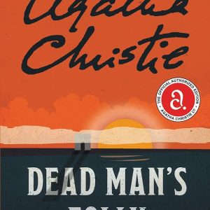 کتاب dead man's folly by Agatha Christie
