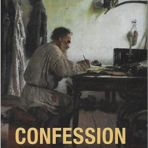 کتاب Confession By Leo Tolstoy