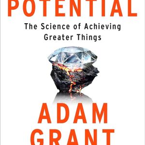 کتاب hidden potential by Adam Grant