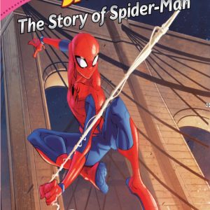 Pearson SPIDER-MAN Level 2+QR