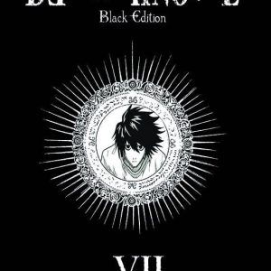 Death Note Black Edition Vol.7 by Tsugumi Ohba