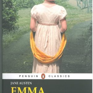 کتاب Emma (Penguin Classics) by Jane Austen