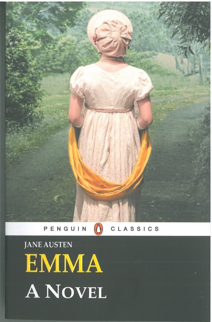 کتاب Emma (Penguin Classics) by Jane Austen