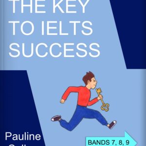 کتاب IELTS TEACHER – THE KEY TO IELTS SUCCESS