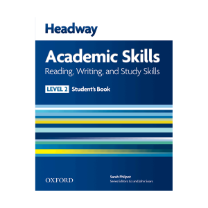 کتاب هدوی آکادمیک اسکیلز Headway Academic Skills 2 Reading and Writing