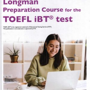 کتاب Longman Preparation Course for the TOEFL IBT 4th