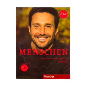 کتاب منشن Menschen A2.1 (SB+WB)