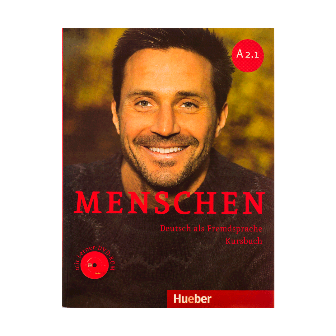 کتاب منشن Menschen A2.1 (SB+WB)