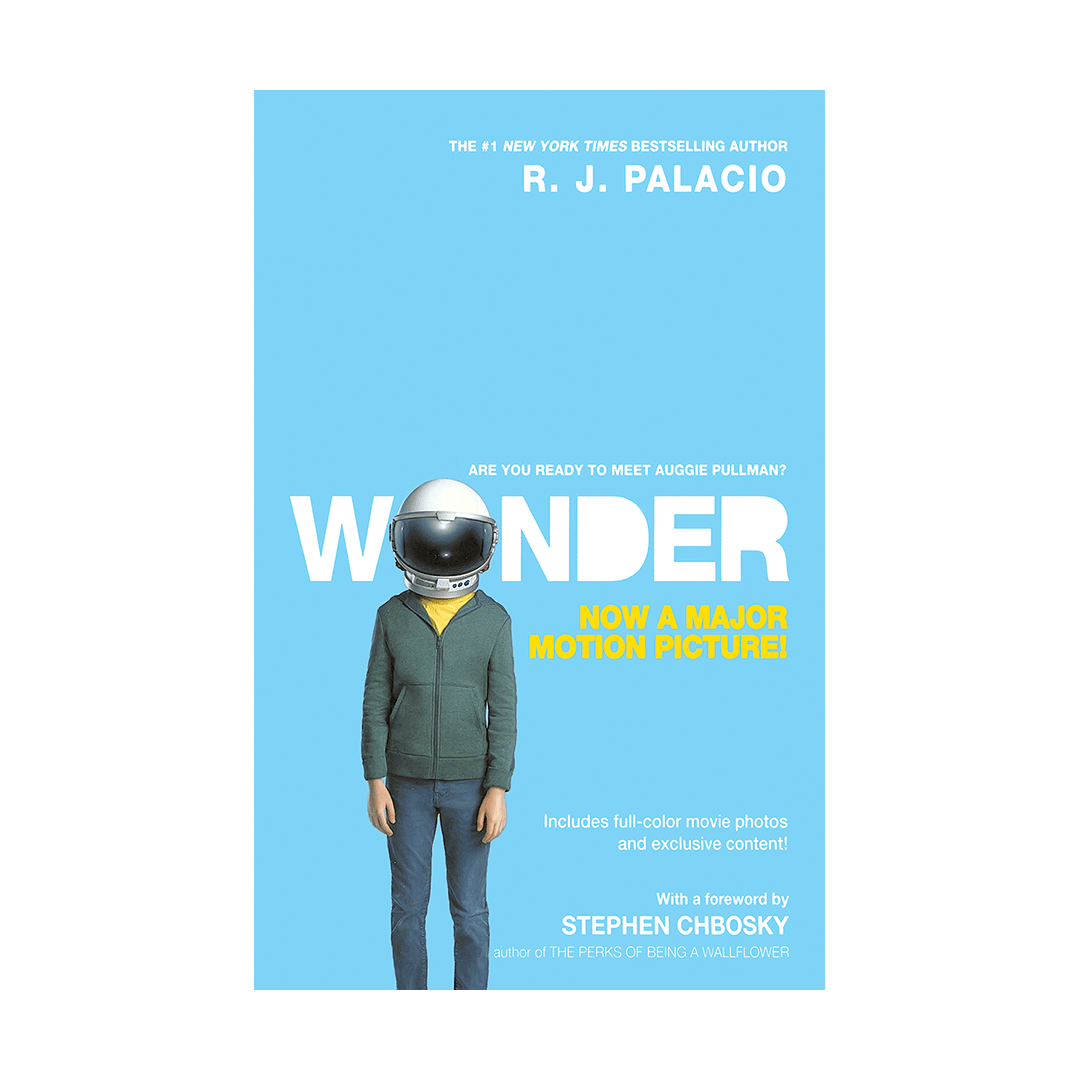 Wonder by R. J. Palacio