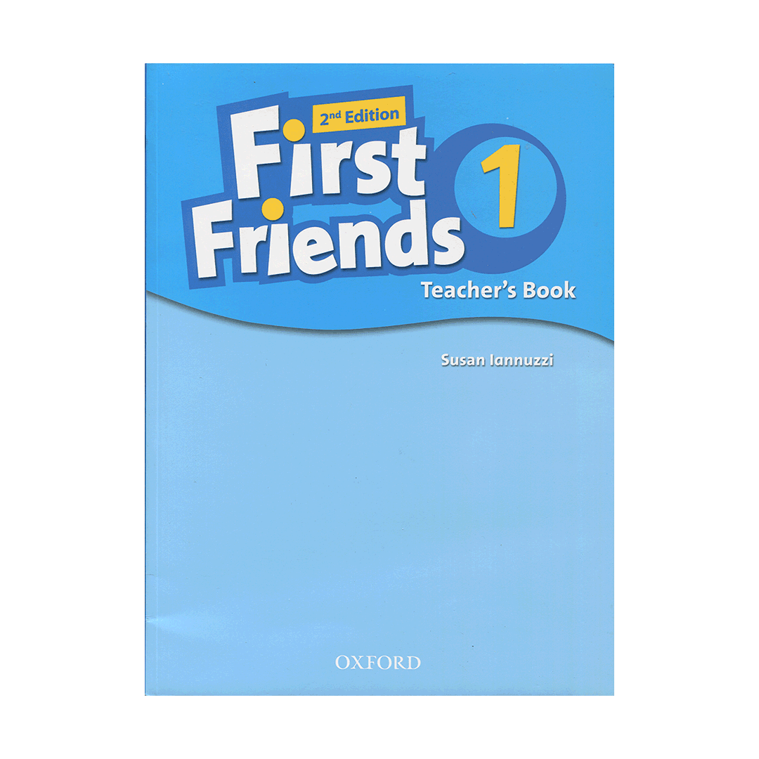 First Friends 1 (2nd) Teachers Book