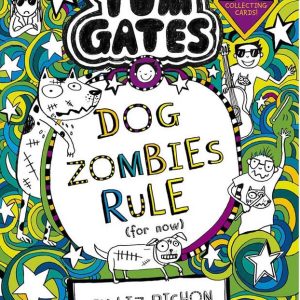 کتاب Tom Gates 11: DogZombies Rule (For now)